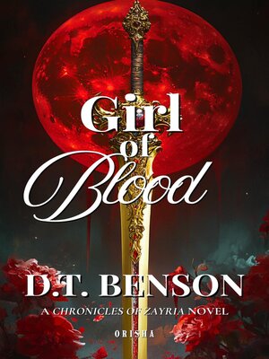 cover image of Girl of Blood